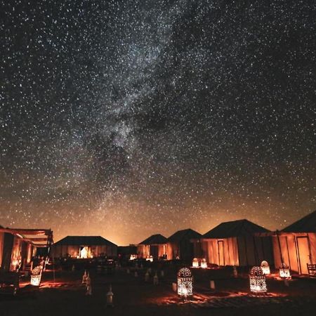 Merzouga Pearl Luxury Camp Eksteriør bilde