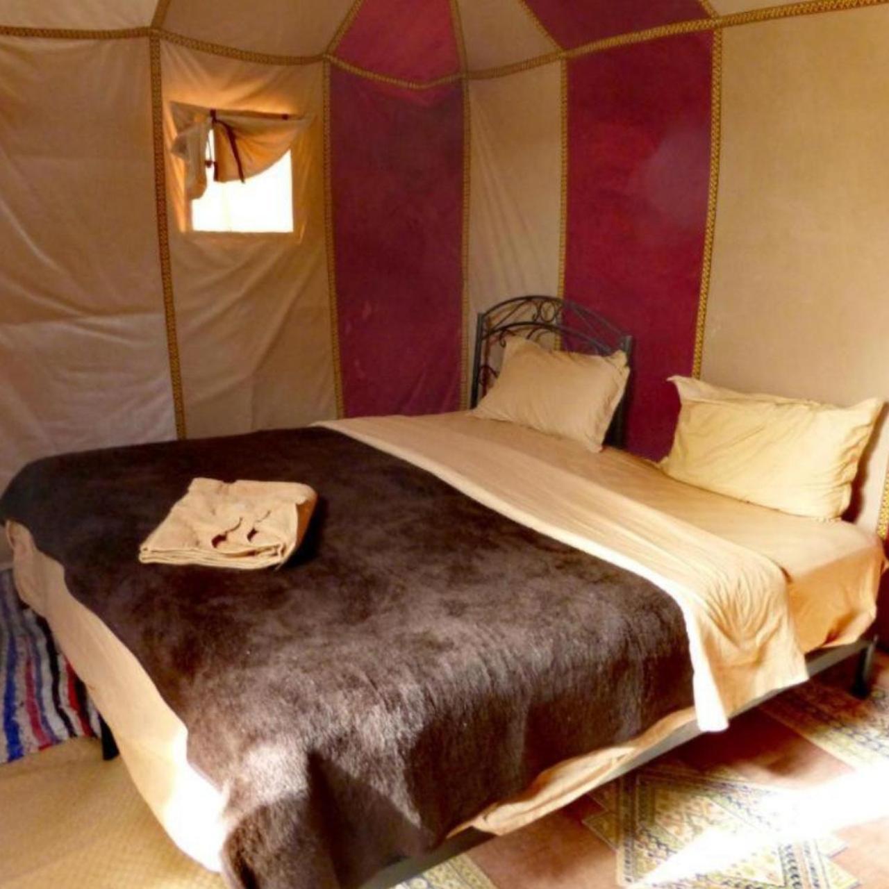 Merzouga Pearl Luxury Camp Eksteriør bilde