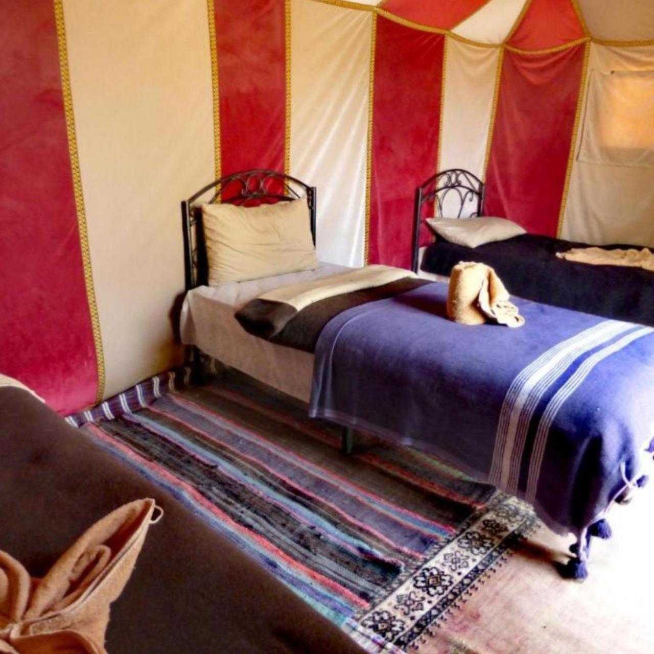 Merzouga Pearl Luxury Camp Eksteriør bilde