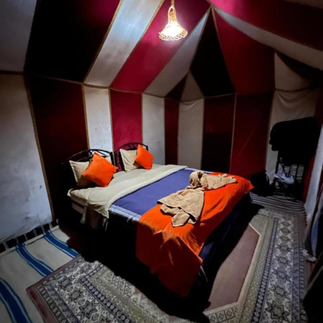 Merzouga Pearl Luxury Camp Eksteriør bilde