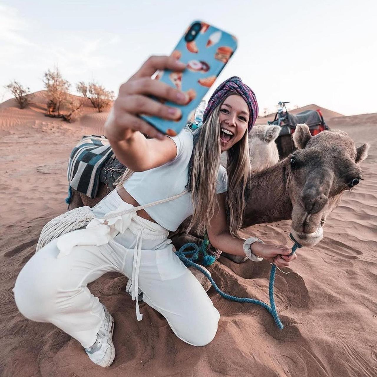 Merzouga Pearl Luxury Camp Eksteriør bilde
