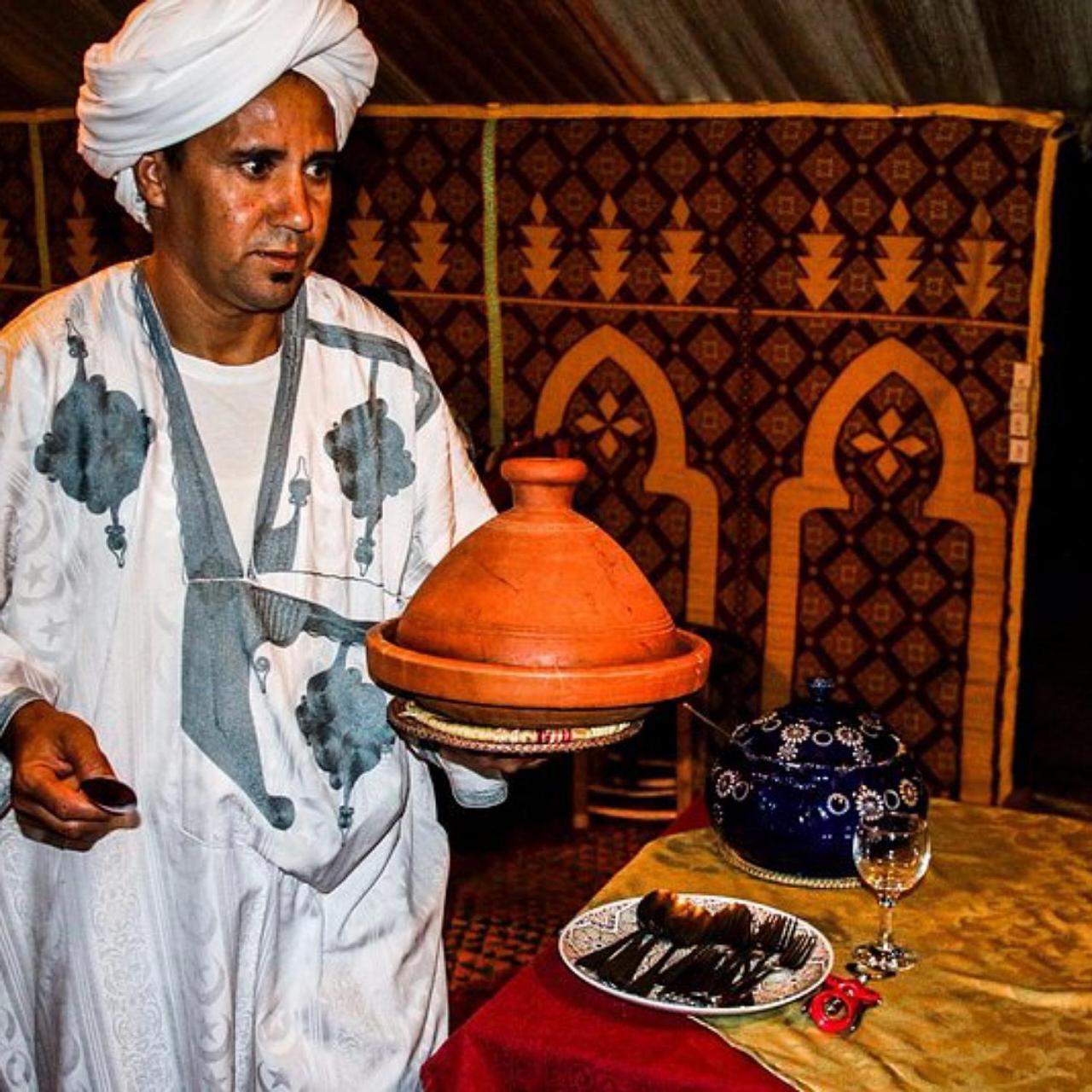 Merzouga Pearl Luxury Camp Eksteriør bilde