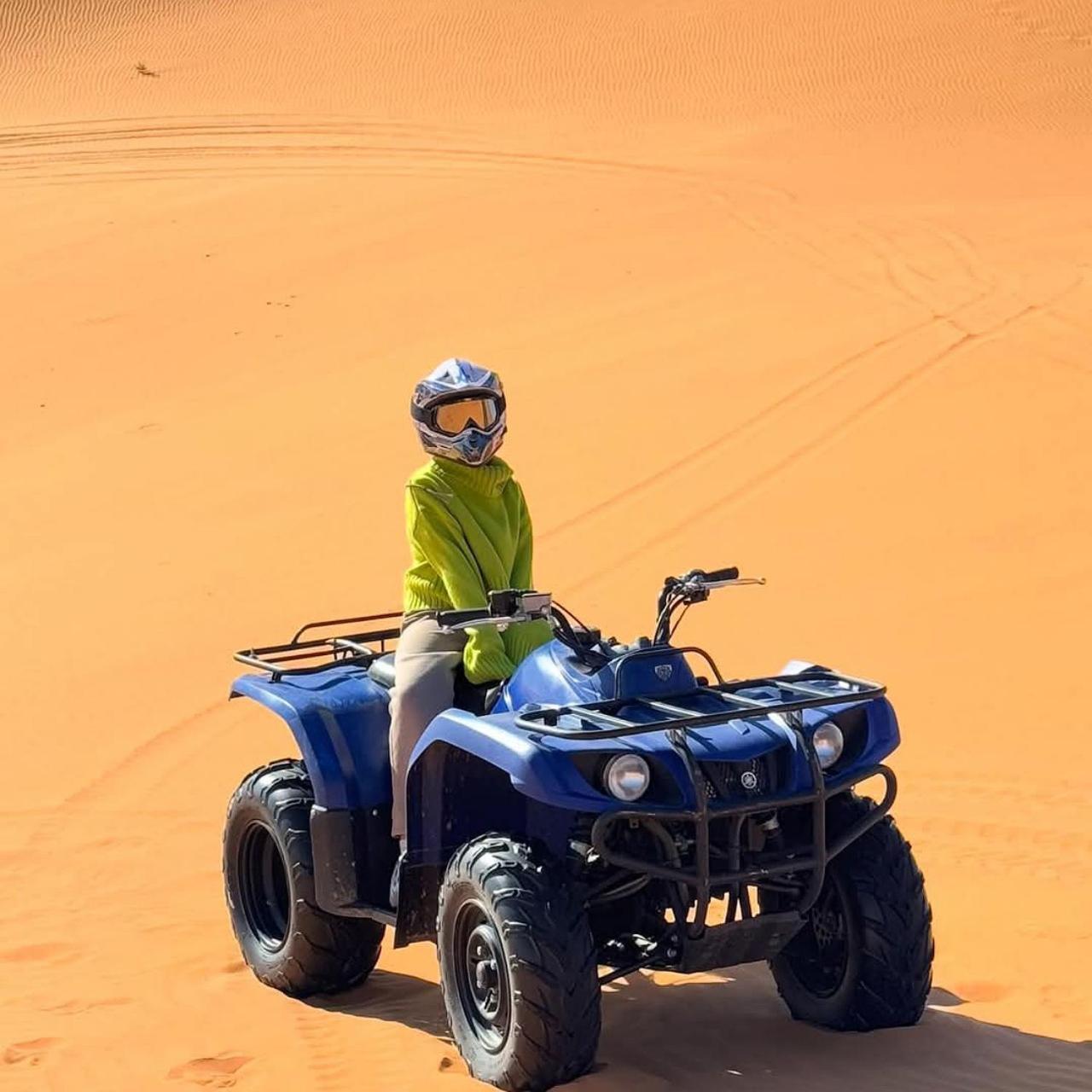 Merzouga Pearl Luxury Camp Eksteriør bilde