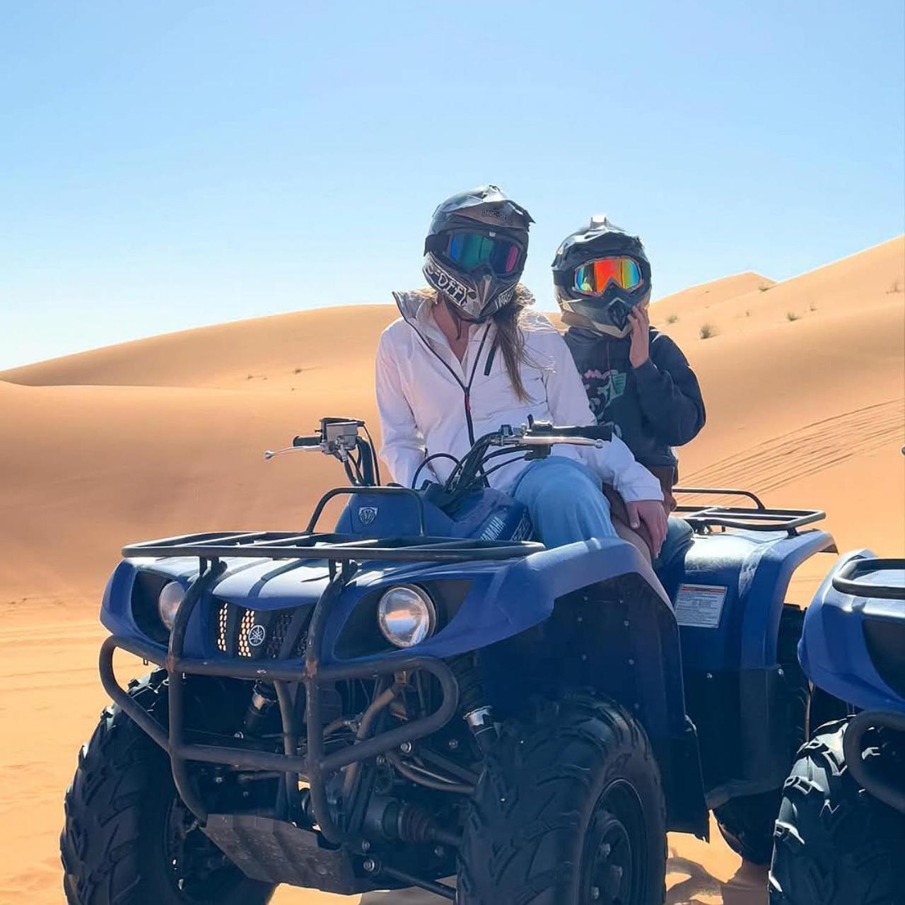 Merzouga Pearl Luxury Camp Eksteriør bilde