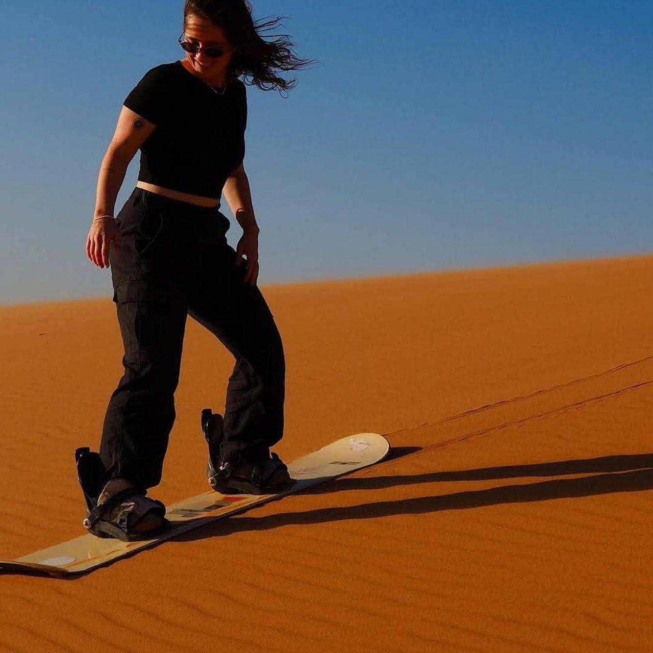 Merzouga Pearl Luxury Camp Eksteriør bilde