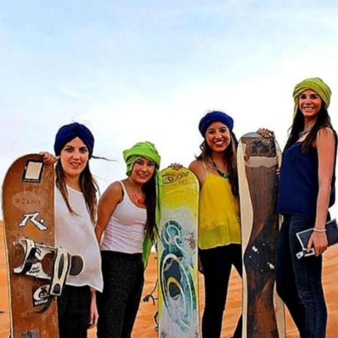 Merzouga Pearl Luxury Camp Eksteriør bilde