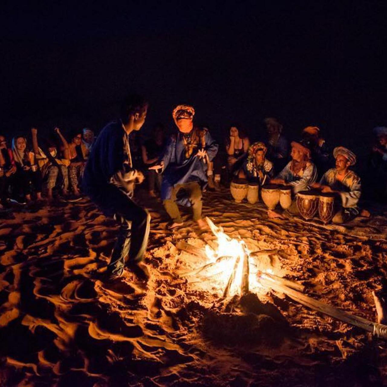 Merzouga Pearl Luxury Camp Eksteriør bilde
