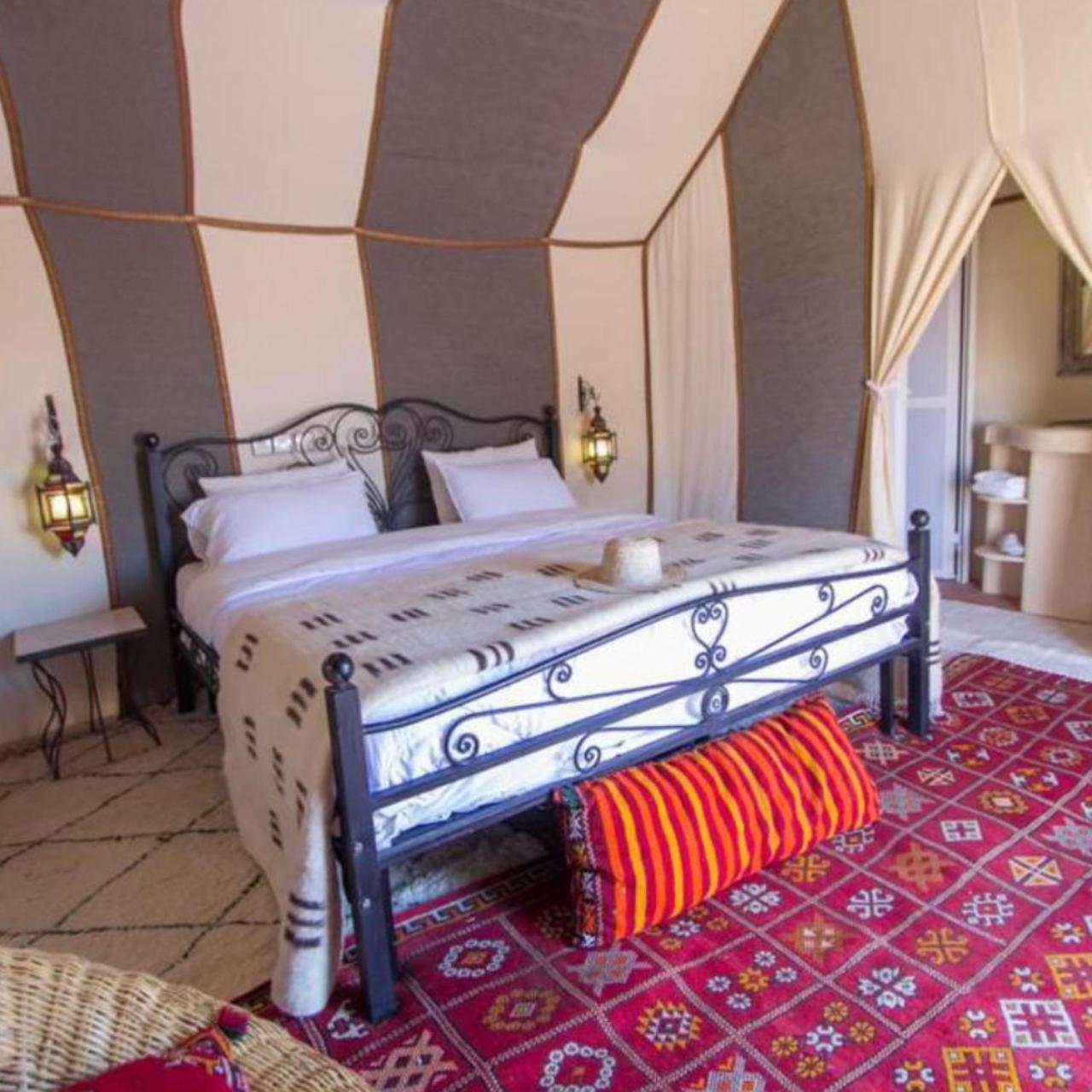 Merzouga Pearl Luxury Camp Eksteriør bilde