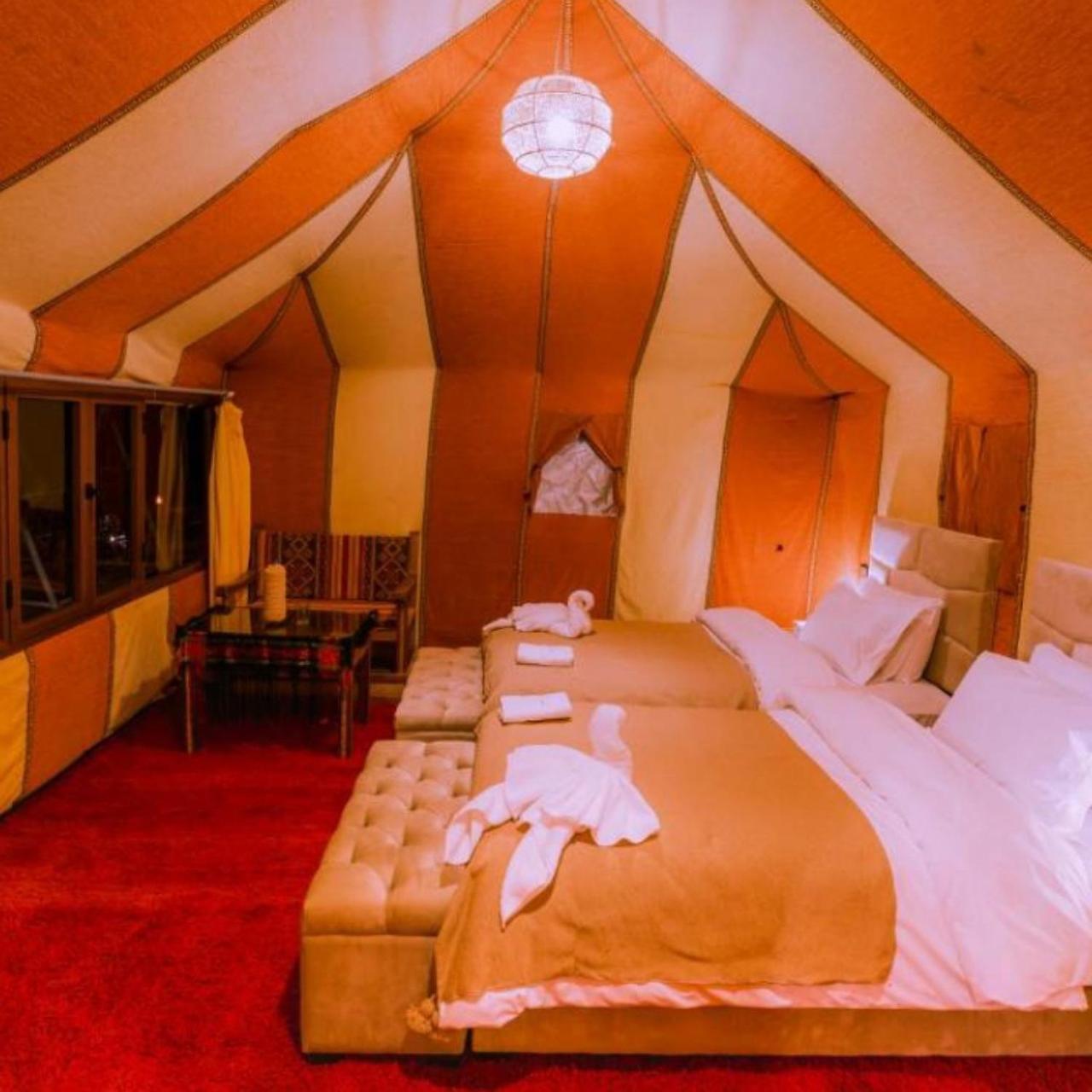Merzouga Pearl Luxury Camp Eksteriør bilde