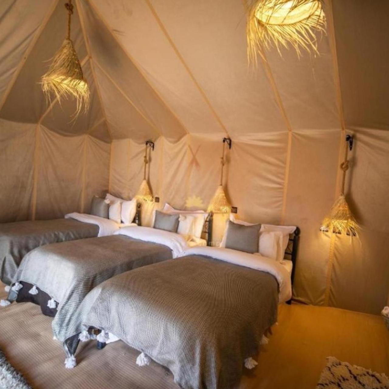 Merzouga Pearl Luxury Camp Eksteriør bilde