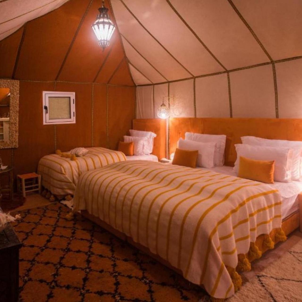 Merzouga Pearl Luxury Camp Eksteriør bilde