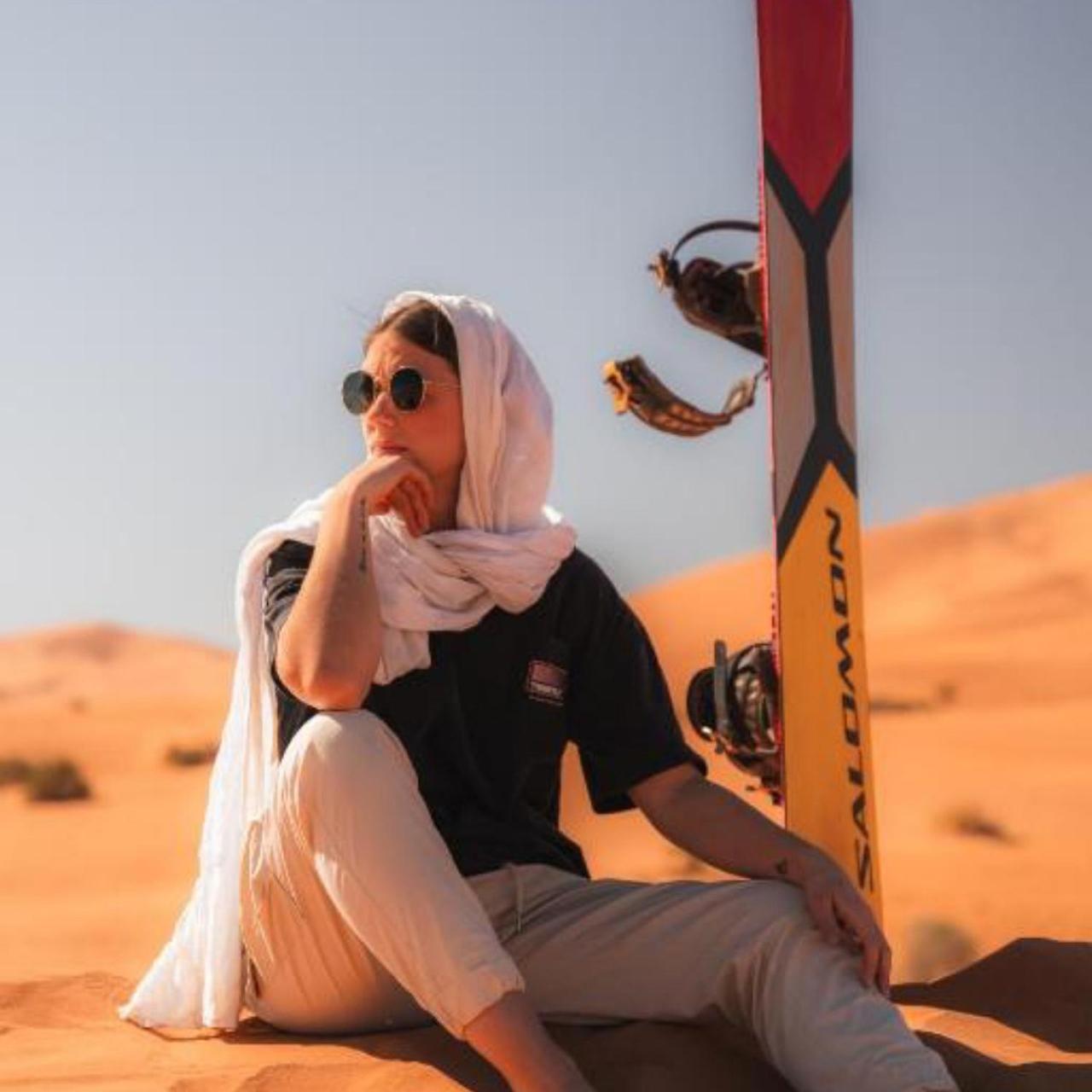 Merzouga Pearl Luxury Camp Eksteriør bilde
