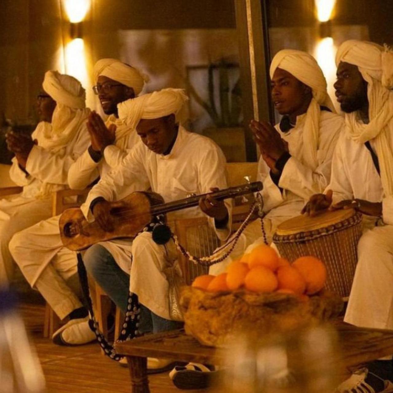 Merzouga Pearl Luxury Camp Eksteriør bilde