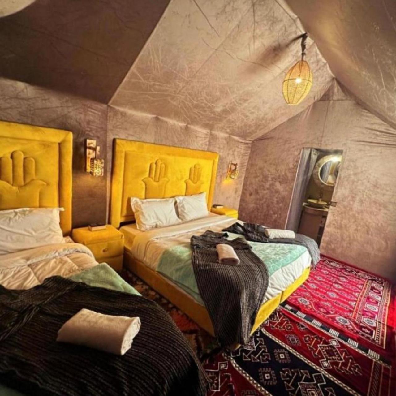 Merzouga Pearl Luxury Camp Eksteriør bilde