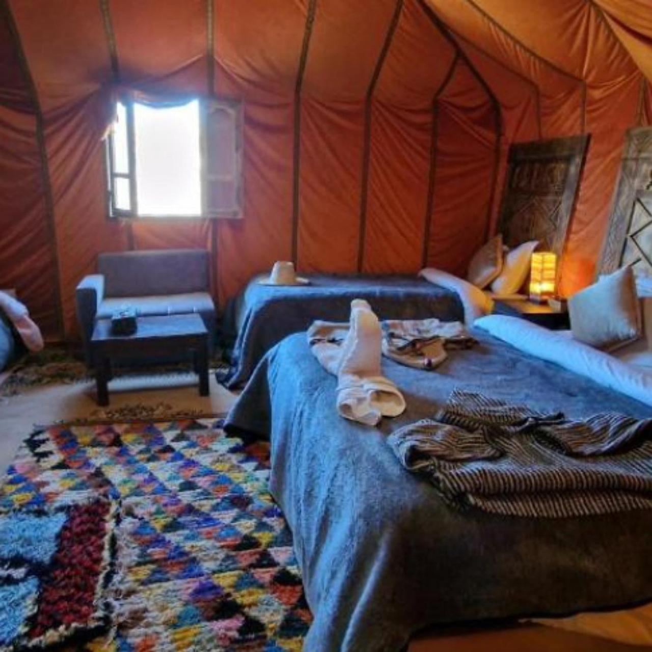 Merzouga Pearl Luxury Camp Eksteriør bilde